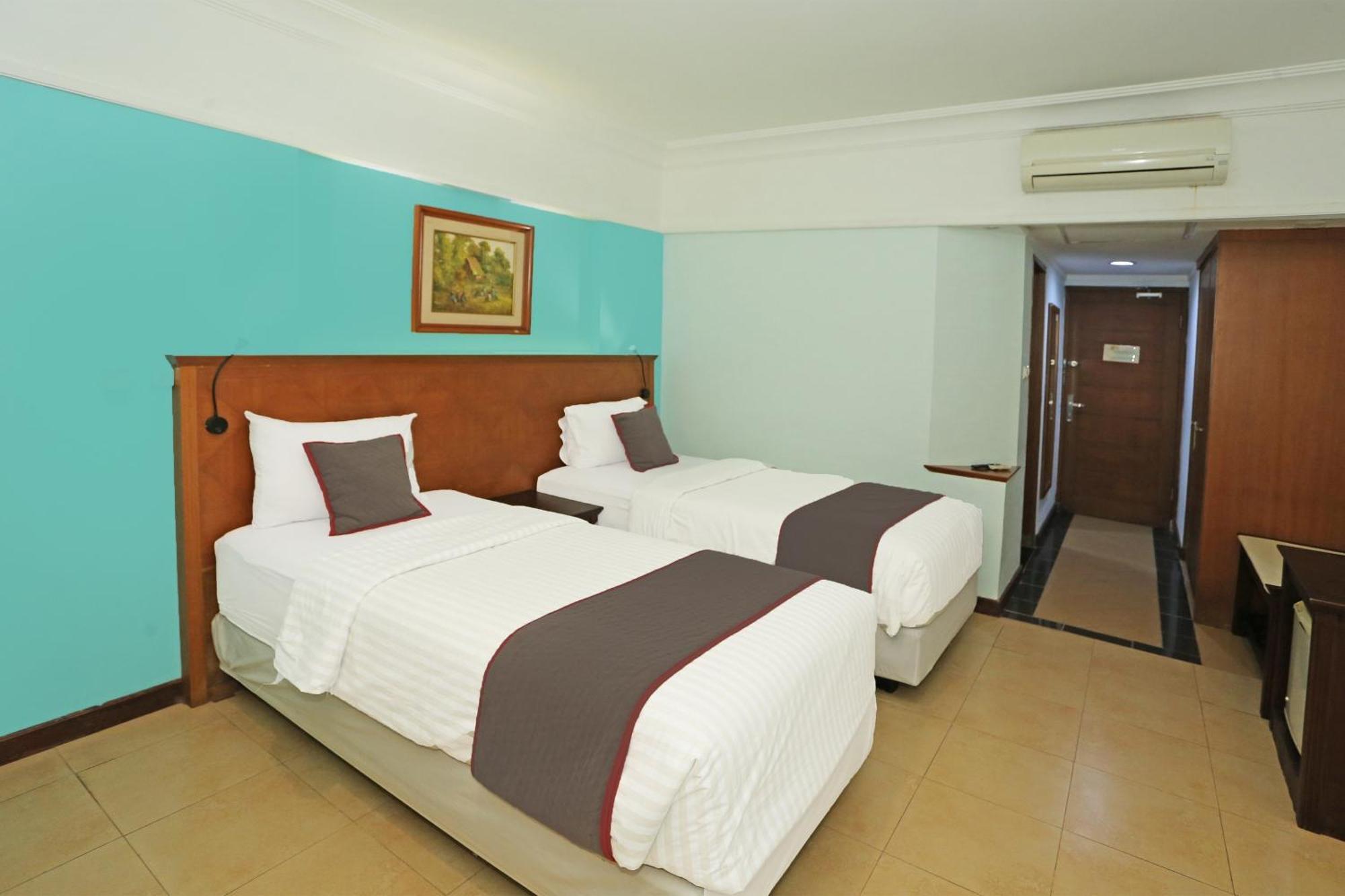 Collection O 91898 Series Hotel Kuningan Dżakarta Zewnętrze zdjęcie