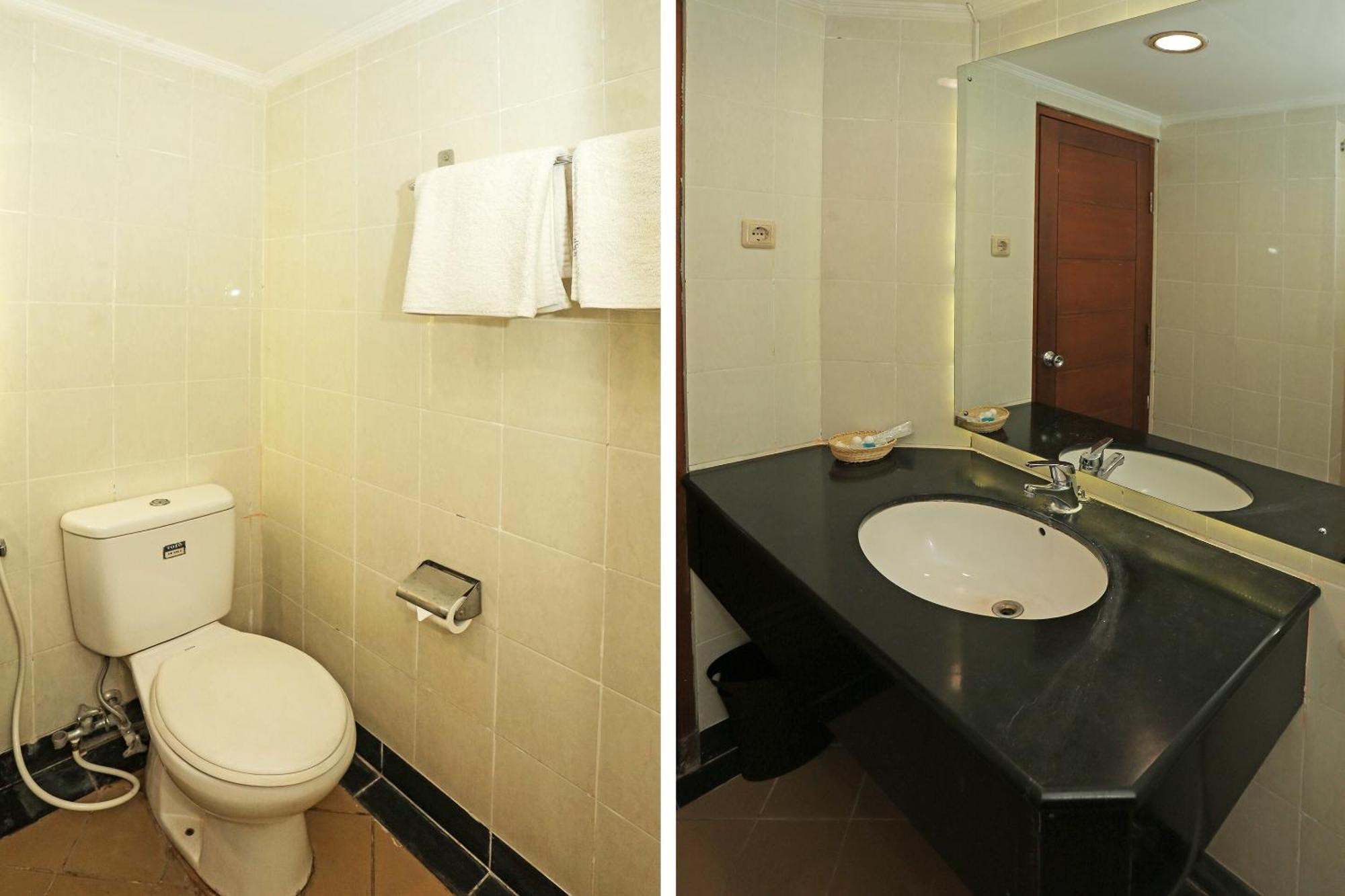Collection O 91898 Series Hotel Kuningan Dżakarta Zewnętrze zdjęcie
