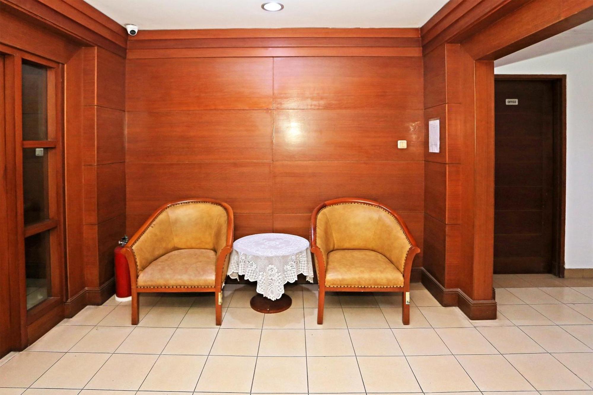 Collection O 91898 Series Hotel Kuningan Dżakarta Zewnętrze zdjęcie